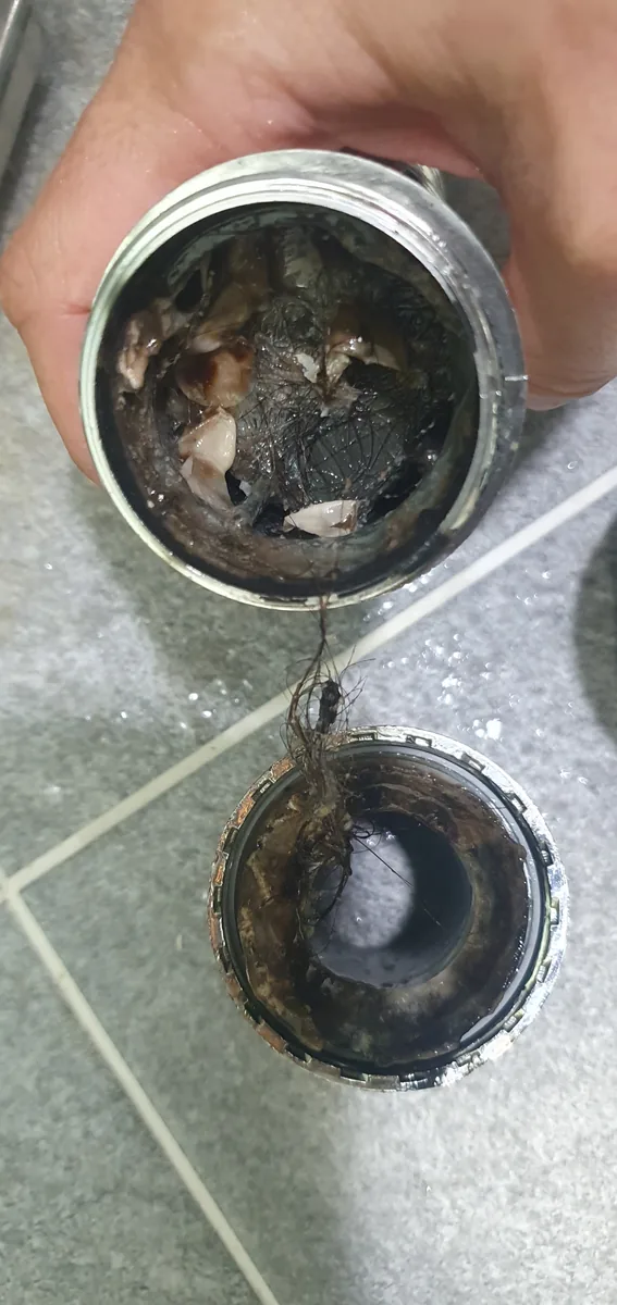 목동 목동 트라팰리스 세면대막힘 전문 시공 시공 현장
