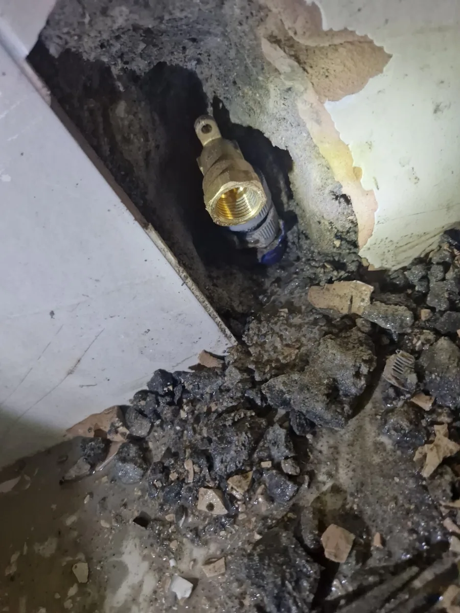 대치동 래미안 대치팰리스 누수공사 전문 시공 시공 현장